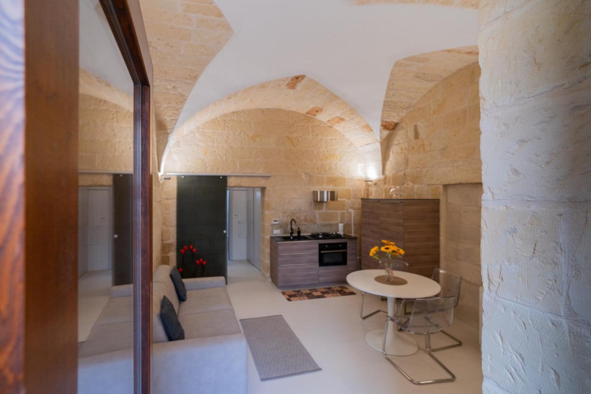 Apartment Dimora Barocca Irene