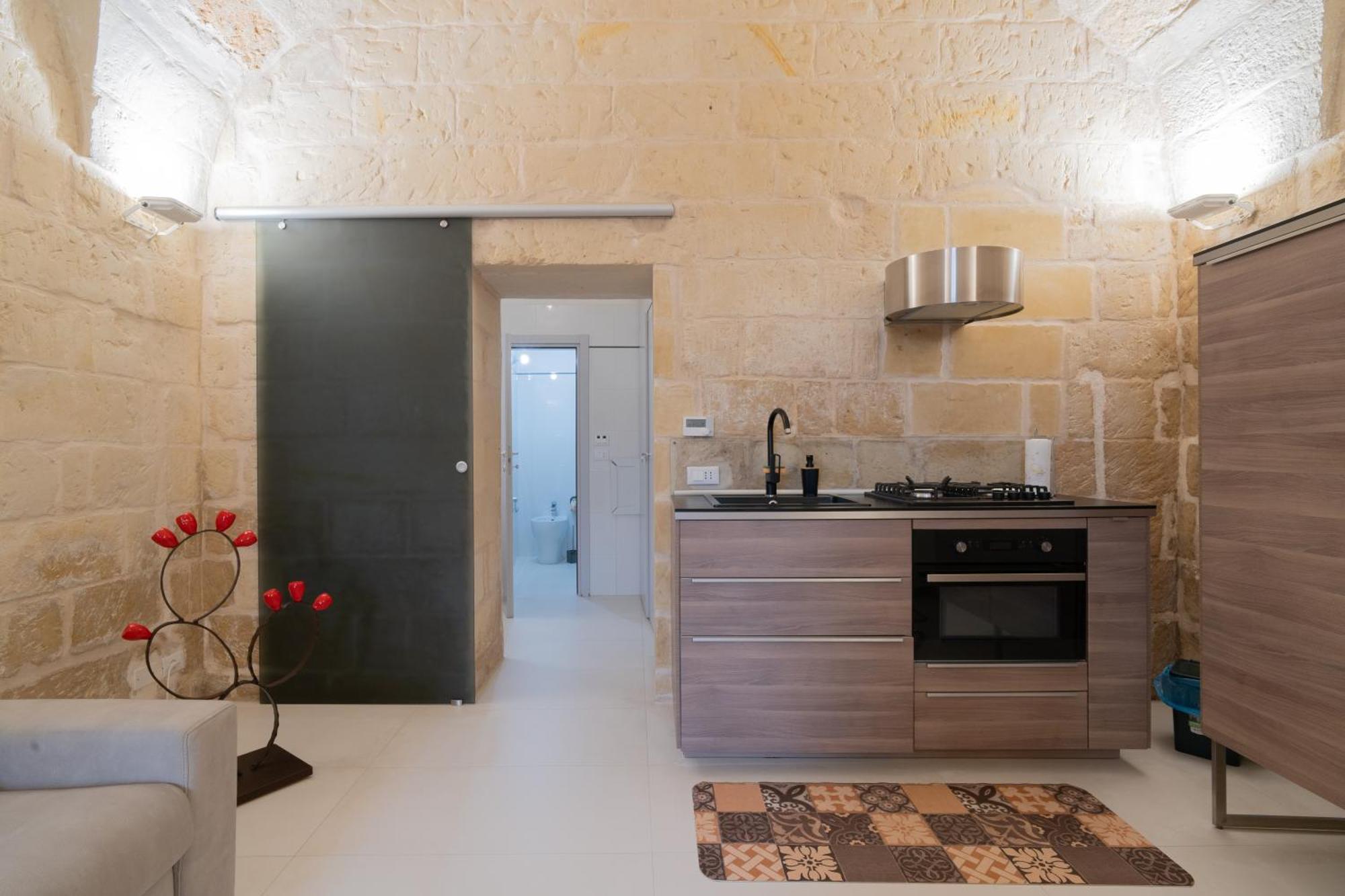 Apartment Dimora Barocca Irene